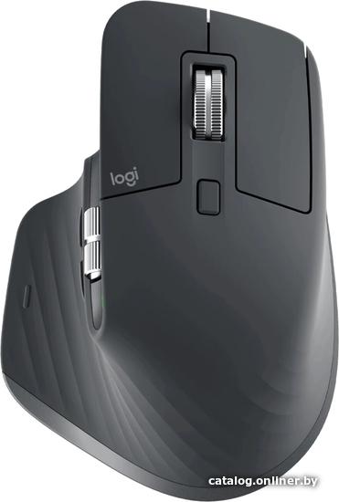 Mouse Wireless Logitech MX Master 3S (910-006559)