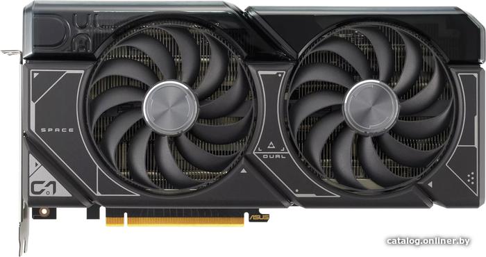 NVIDIA GeForce ASUS RTX4070 (DUAL-RTX4070-O12G) 12GB GDDR6X (192bit, 1920(2550)/21000MHz) HDMI DP RTL