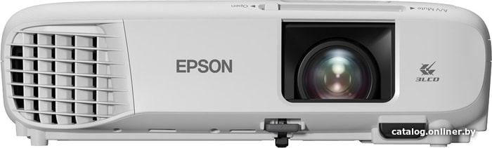 Проектор Epson EB-FH06 White (V11H974040)