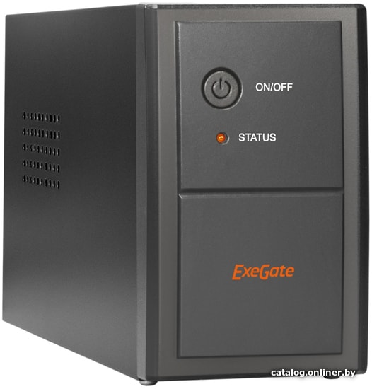 Источник бесперебойного питания ExeGate Power Back BNB-650 EP276528RUS