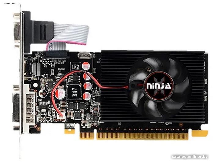 ATI Radeon Sinotex Ninja R5 230 (AFR523013F) 1GB GDDR3 (64bit, 1024MHz) AMD DVI HDMI RTL