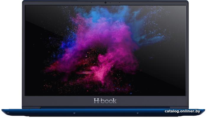 Ноутбук Horizont H-Book 15 MAK4 T32E3W 15.6` 1920 x 1080, IPS, 60 Гц, Intel Core i3 1115G4 3000 МГц, 8 ГБ DDR4, SSD 256 ГБ, видеокарта встроенная, Windows 11, цвет крышки синий