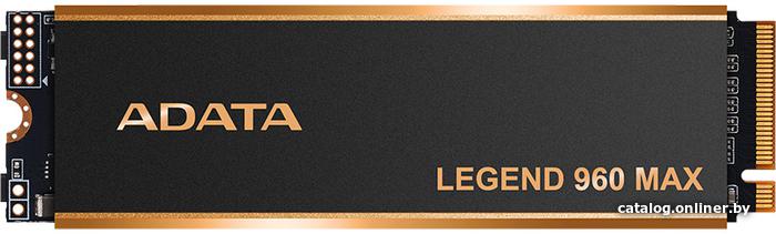 SSD M.2 A-Data 4TB Legend 960 Max ALEG-960M-4TCS