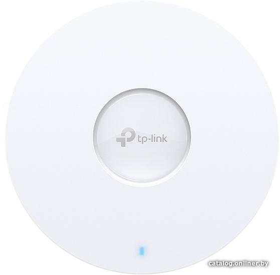 Точка доступа TP-Link EAP653 AX3000 (685235), RTL