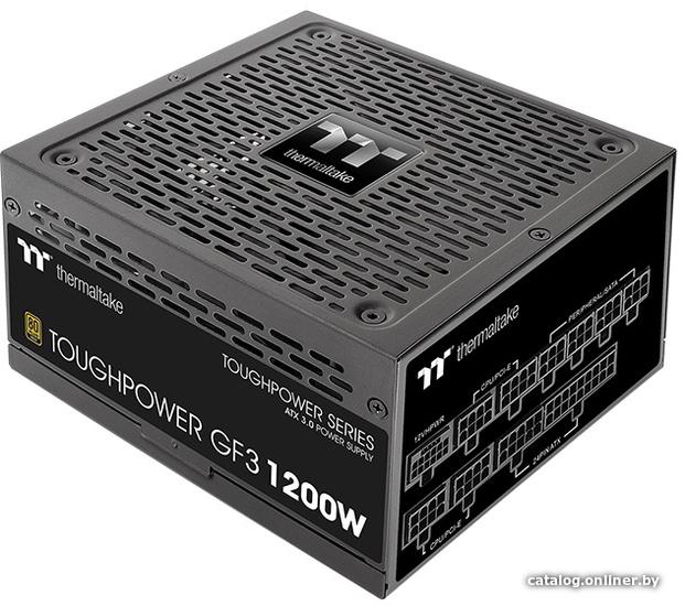 БП 1200W Thermaltake GF3 PS-TPD-1200FNFAGE-4