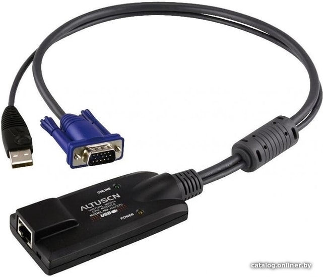 KVM-переключатель ATEN KA7570 USB HDB-15