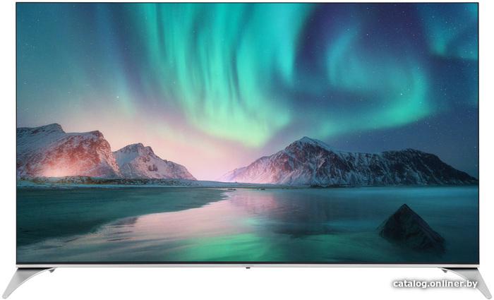 Телевизор Hyundai 65" H-LED65QBU7500