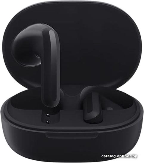 Наушники Redmi Buds 4 Lite Black M2231E1 (BHR7118GL)