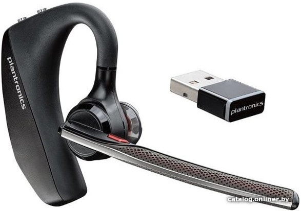Гарнитура Plantronics Voyager 5200 UC 206110-101