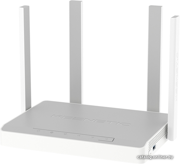 Wireless Router Keenetic Hero 4G+ KN-2311