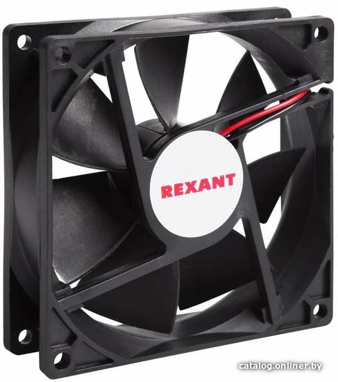 Вентилятор 92mm Rexant RX 9225MS 24VDC 72-4090
