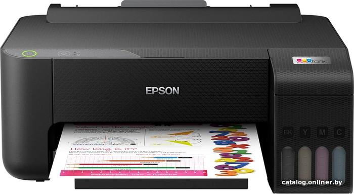 Принтер струйный Epson L1210