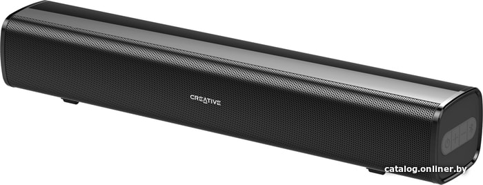 Колонки 2.0 Creative Stage Air V2 2.0 10Вт BT Black (51MF8395AA000)