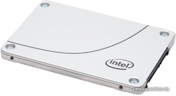 SSD 2,5" SATA-III Intel 960Gb D3-S4620 (SSDSC2KG960GZ01)