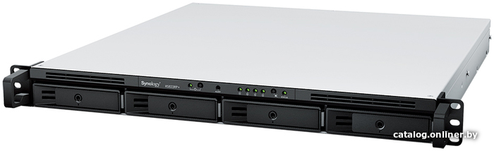 Сетевое хранилище Synology RackStation RS822RP+