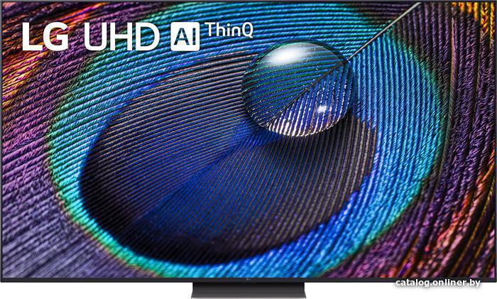 Телевизор LG 75" 75UR91006LA