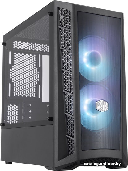 Корпус mATX Без БП Cooler Master MasterBox MB311L ARGB (MCB-B311L-KGNN-S02)