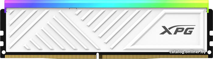 DDR4 32GB PC4-25600 3200MHz A-Data XPG Spectrix D35G RGB (AX4U320032G16A-SWHD35G) 1.35V CL16