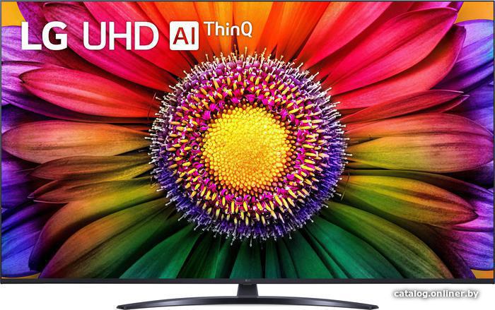 Телевизор LG 55" 55UR81006LJ