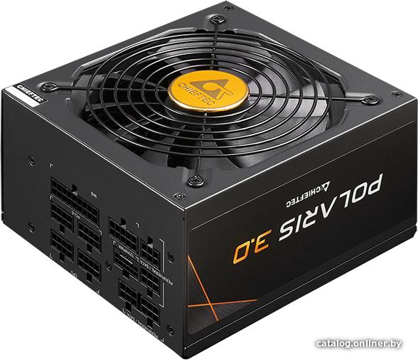БП Chieftec 1050W Chieftec Polaris 3.0 PPS-1050FC-A3 RTL
