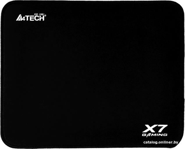 Коврик для мыши A4Tech X7 Pad X7-200S Black