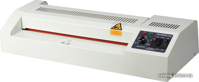 Ламинатор Brauberg FGK-230 А4 531970