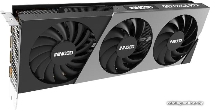 NVIDIA GeForce Inno3D RTX4070Ti (N407T3-126X-186148N) 12GB GDDR6X (192bit, 2310/2100MHz) HDMI RTL