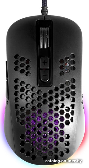 Mouse Defender Shepard GM-620L RGB 52620