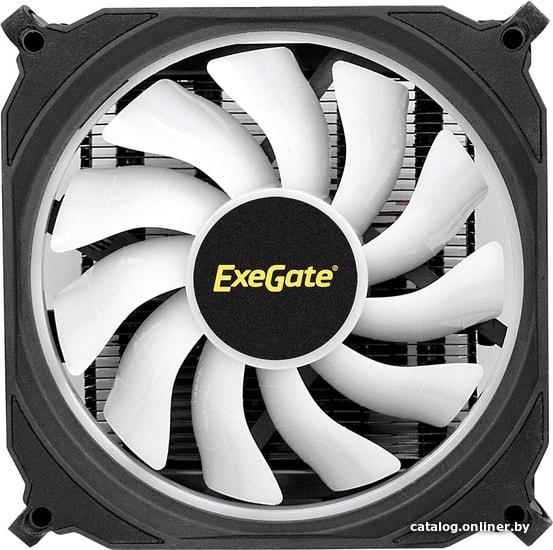 Кулер ExeGate Dark Magic EE400XL-PWM.RGB EX286158RUS