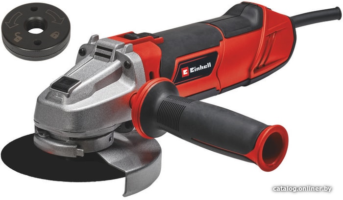 Шлифмашина Einhell TE-AG 125/1010 CE Q 4430890