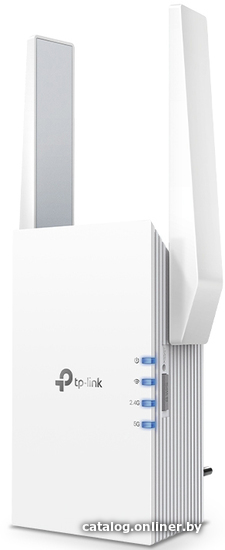 Усилитель Wi-Fi TP-Link RE705X белый