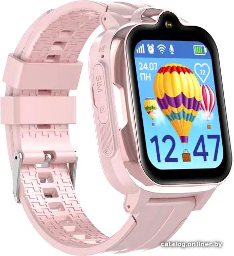 Детские умные часы Aimoto Grand розовый 8209902