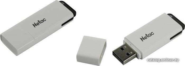 32GB Netac U185 USB (NT03U185N-032G-30WH) USB 3.0