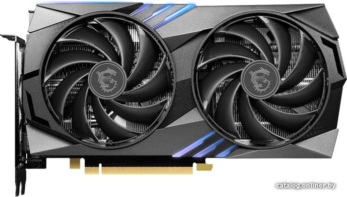 NVIDIA GeForce MSI RTX4060Ti (RTX 4060 TI GAMING X 16G) 16GB GDDR6 128bit DP HDMI RTL