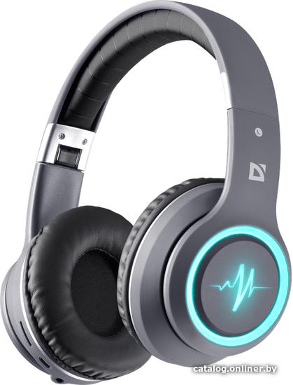 Гарнитура Defender FreeMotion B571 Grey
