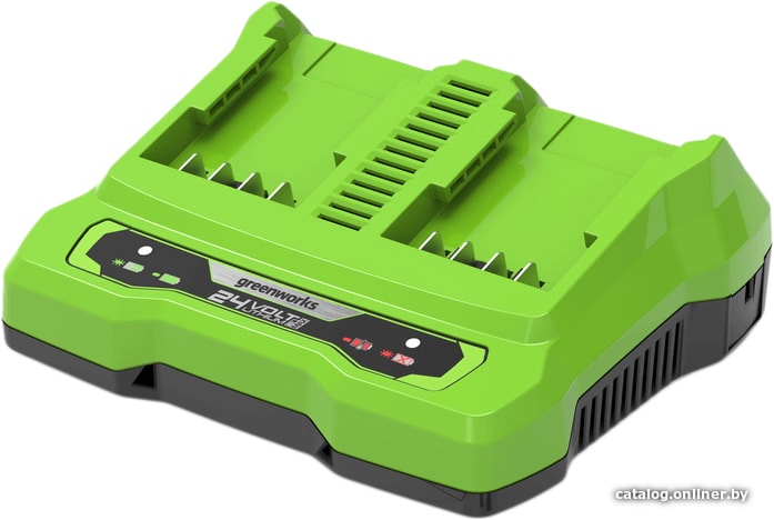 Зарядное устройство Greenworks G24C 24В 2931907