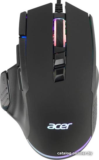 Mouse Acer OMW180 ZL.MCEEE.00S Black