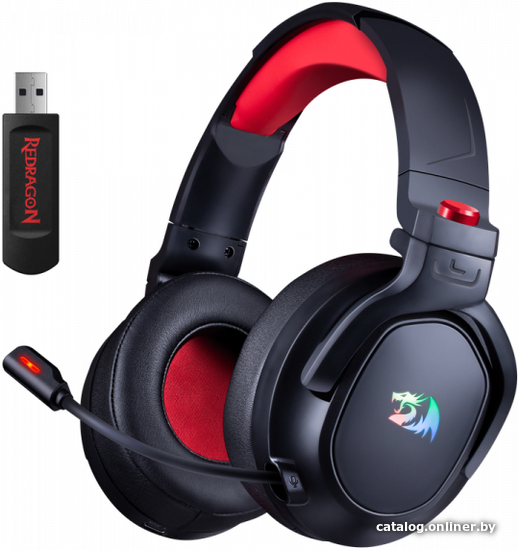 Наушники Redragon Nomen 71279