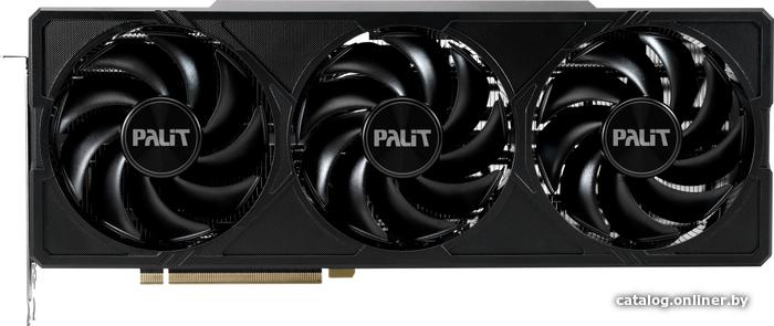 NVIDIA GeForce Palit RTX4080 JetStream (NED4080019T2-1032J) 16GB GDDR6X 256bit DP HDMI RTL