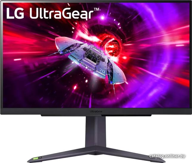 27" LG UltraGear 27GR75Q-B