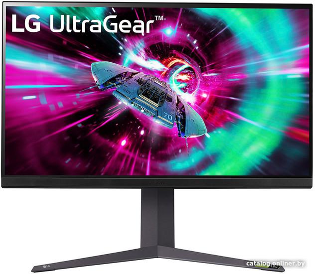 31.5" LG UltraGear 32GR93U-B