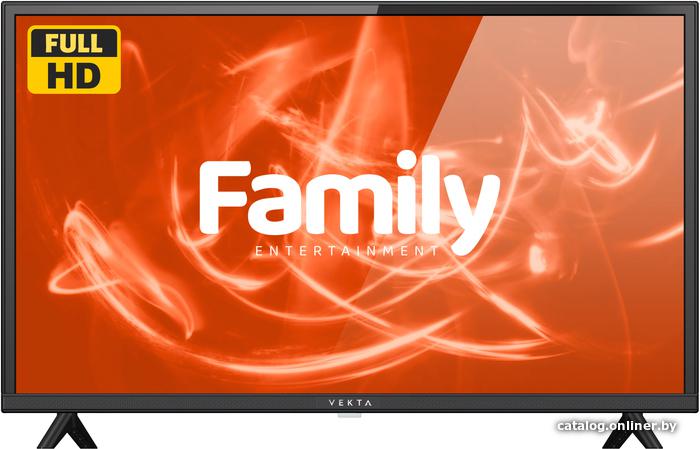 Телевизор Vekta 32" LD-32SF4850BS