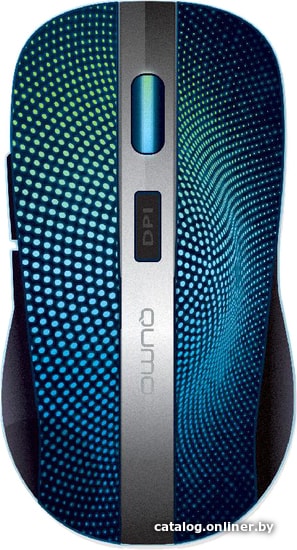 Mouse Qumo Office Comfort M18