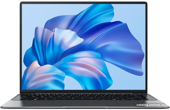 Ноутбук CHUWI Corebook X 14/16/512 14" IPS Intel Core i5 1235U 1.3Ghz 10-ядерный 16GB DDR4 512GB SSD Intel Iris Xe graphics Windows 11 Home серый 1746164