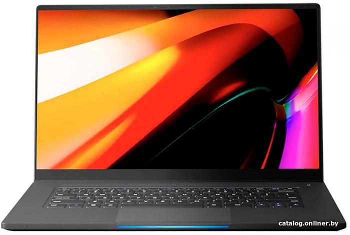 Ноутбук Maibenben (Intel Core i7-1165G7 2.8GHz 16Gb 512Gb SSD Intel Iris Xe Graphics Wi-Fi Bluetooth Cam 15.6 1920x1080 Touchscreen Windows 10 64-bit) M5651HF0WBRE1