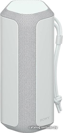 Портативная аудиосистема Sony SRS-XE200 Grey