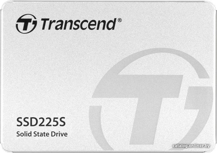 SSD 2,5" SATA-III Transcend 2.0TB SSD225S TS2TSSD225S