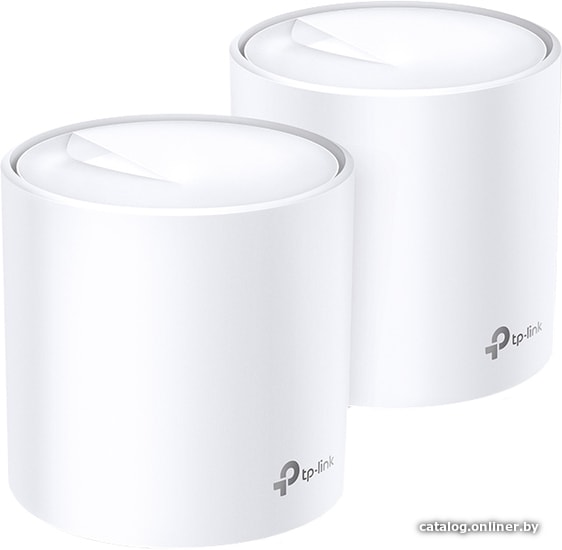 Wi-Fi система TP-Link Deco X20(2-pack) AX1800