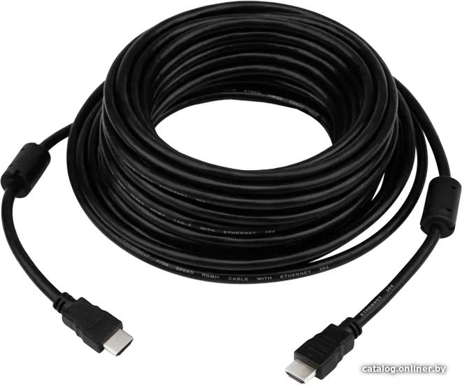 Кабель PROconnect HDMI - HDMI 2.0, 15m Gold 17-6109-6