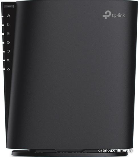 Wireless Router TP-Link Archer AX80 AX6000 Dual-Band Wi-Fi 6 Router